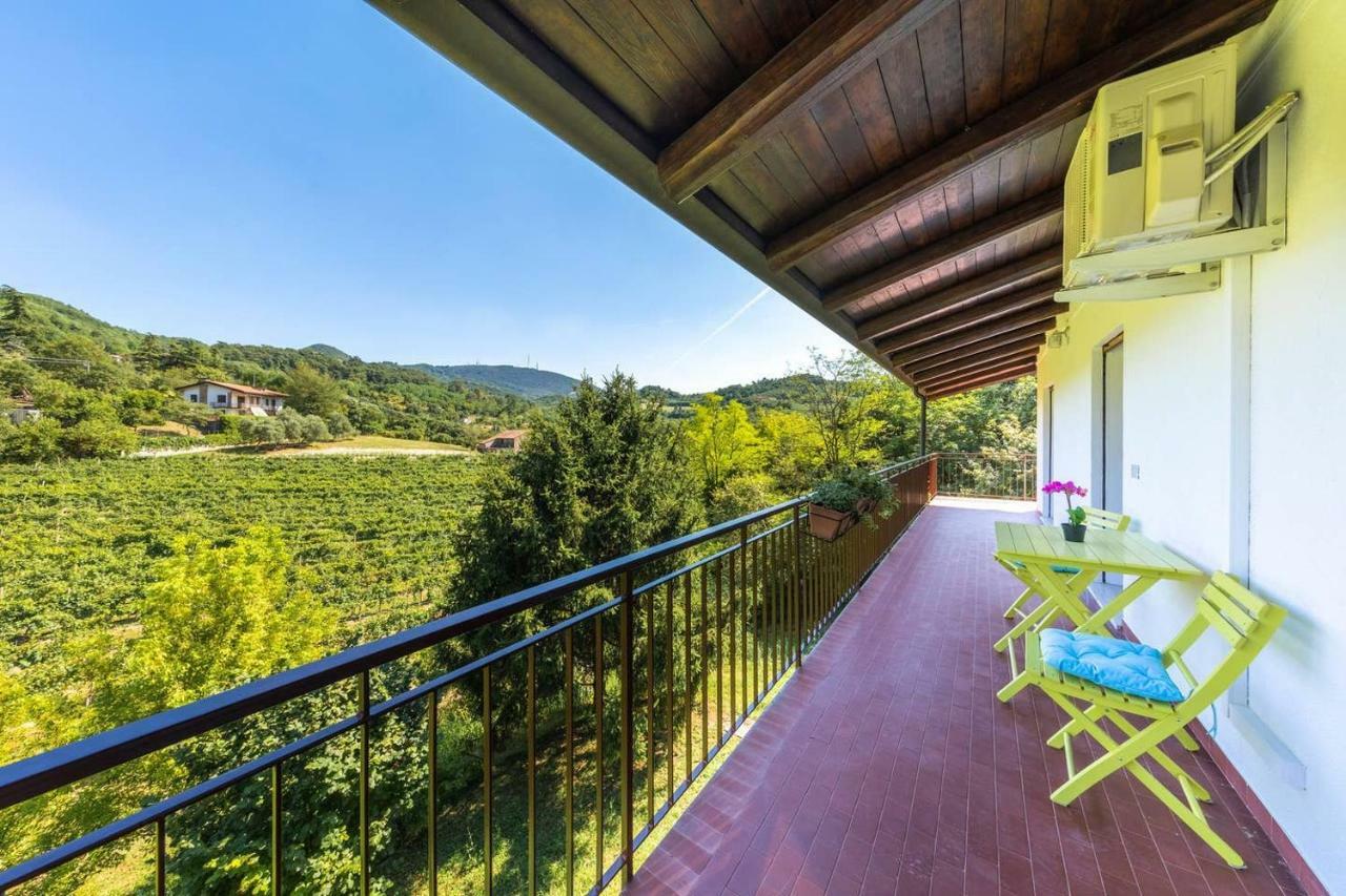 A Casa Di Alessandra Teolo Exterior photo